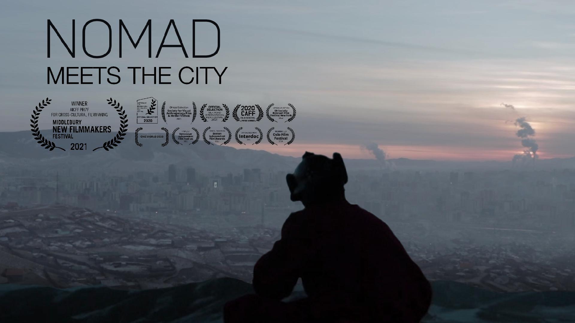 Nomad Meets the City