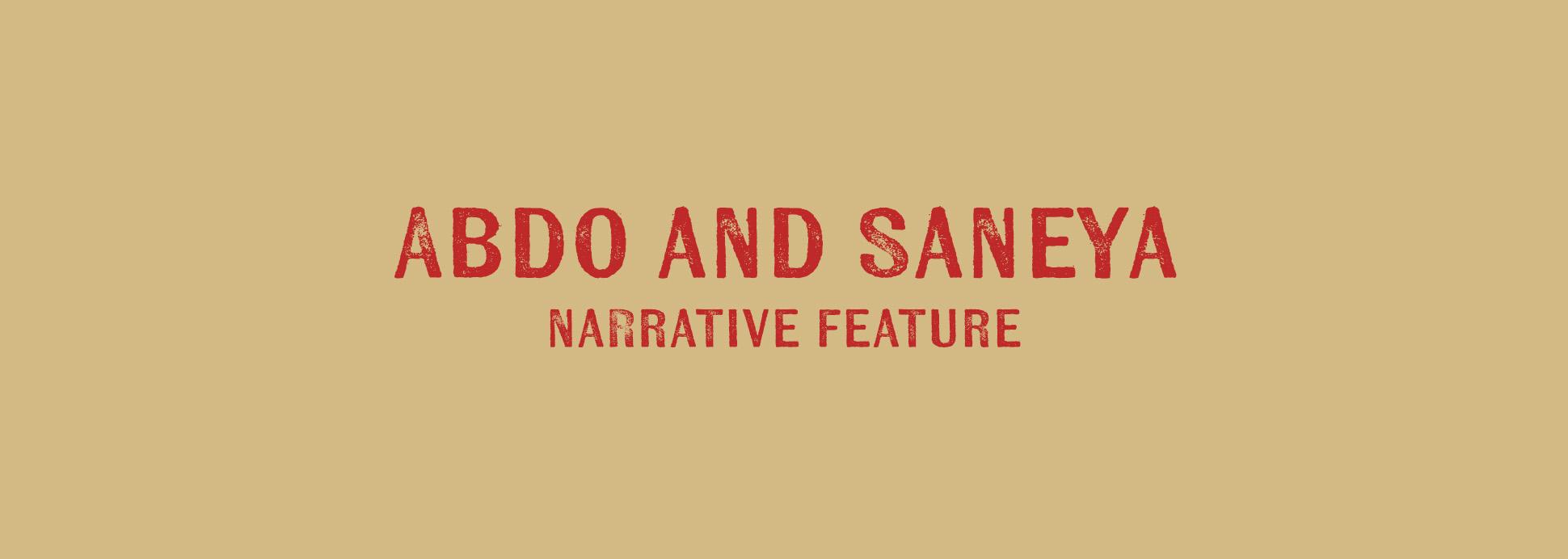 Abdo & Saneya
