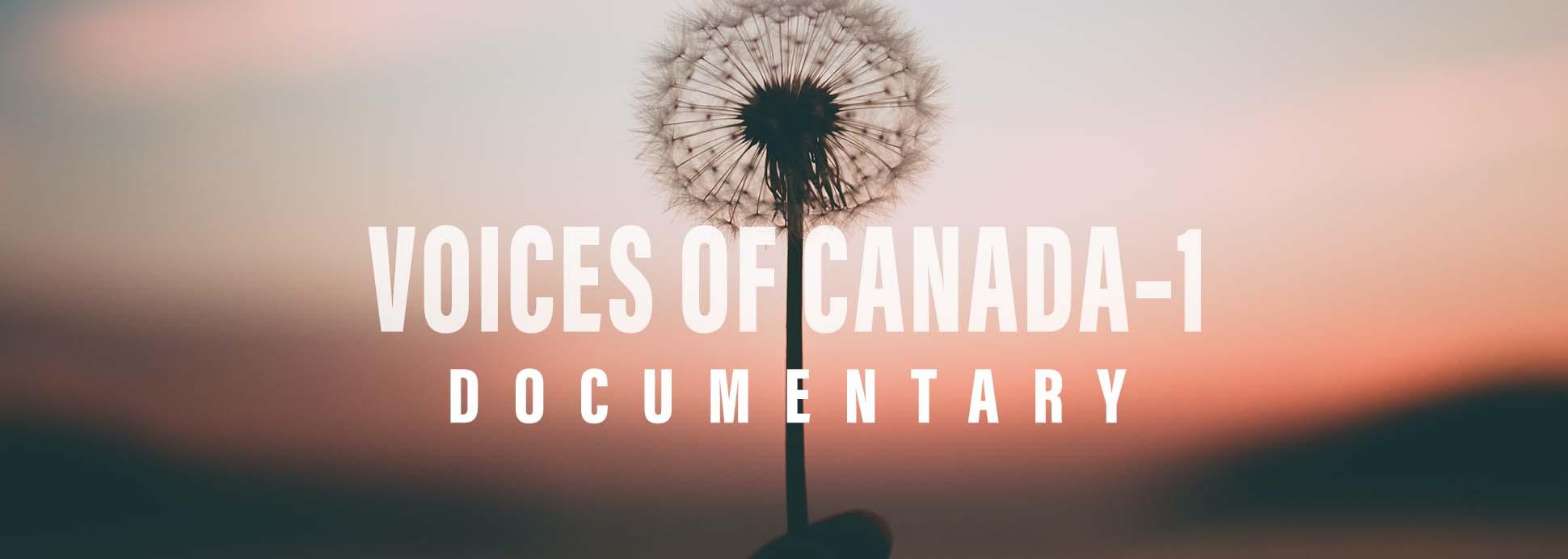 Voices of Canada 1