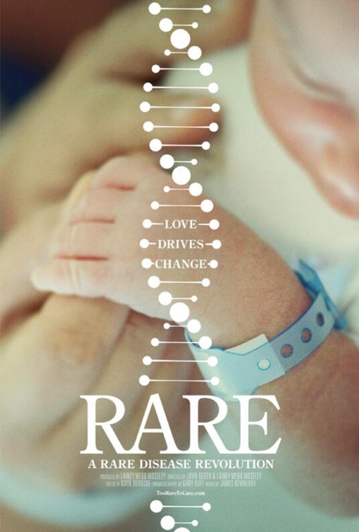 RARE: A Rare Disease Revolution