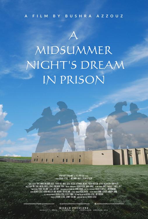 A Midsummer Night's Dream In Prison