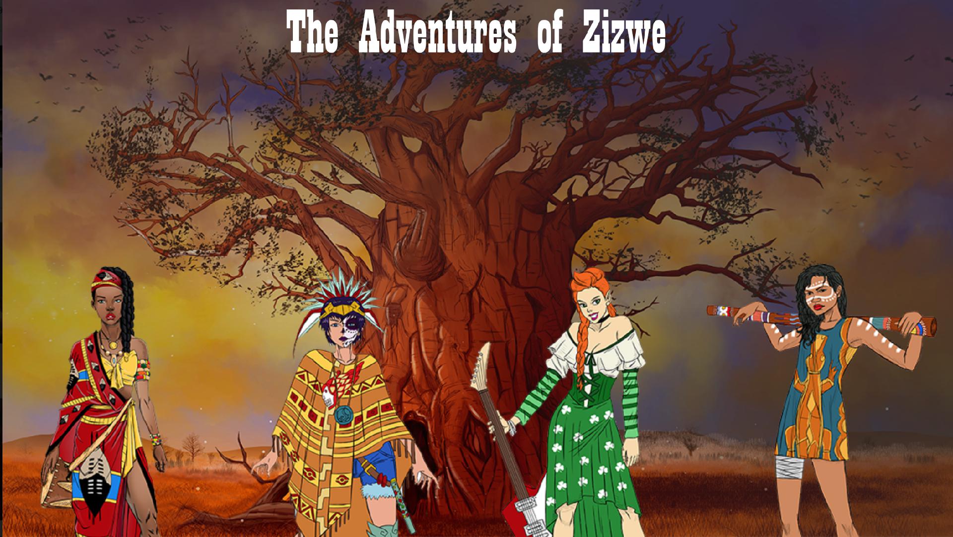 Adventures of Zizwe