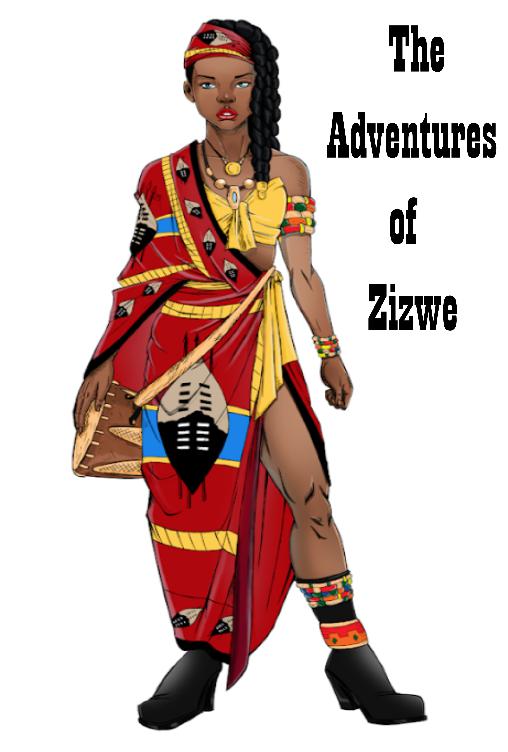 Adventures of Zizwe