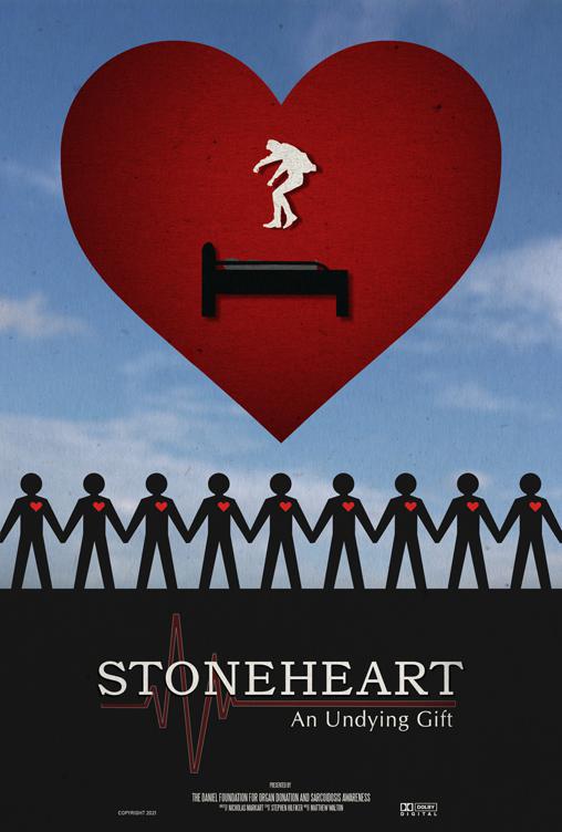 Stoneheart: An Undying Gift