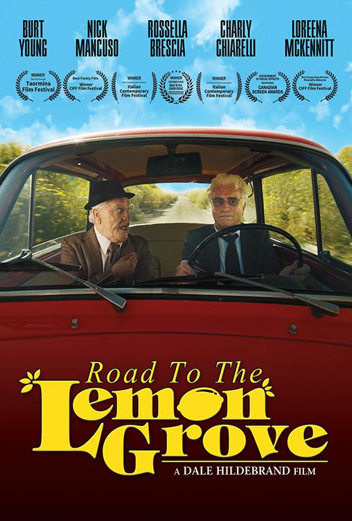 Road to the Lemon Grove
