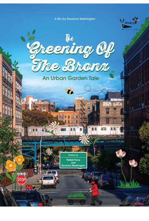 Greening of the Bronx: An Urban Garden Tale