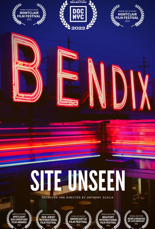 Bendix: Site Unseen