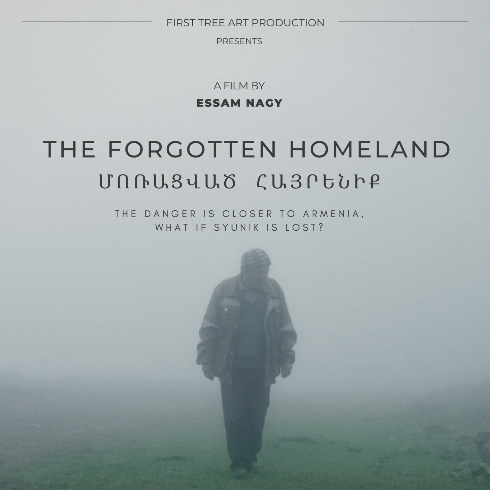 The Forgotten Homeland