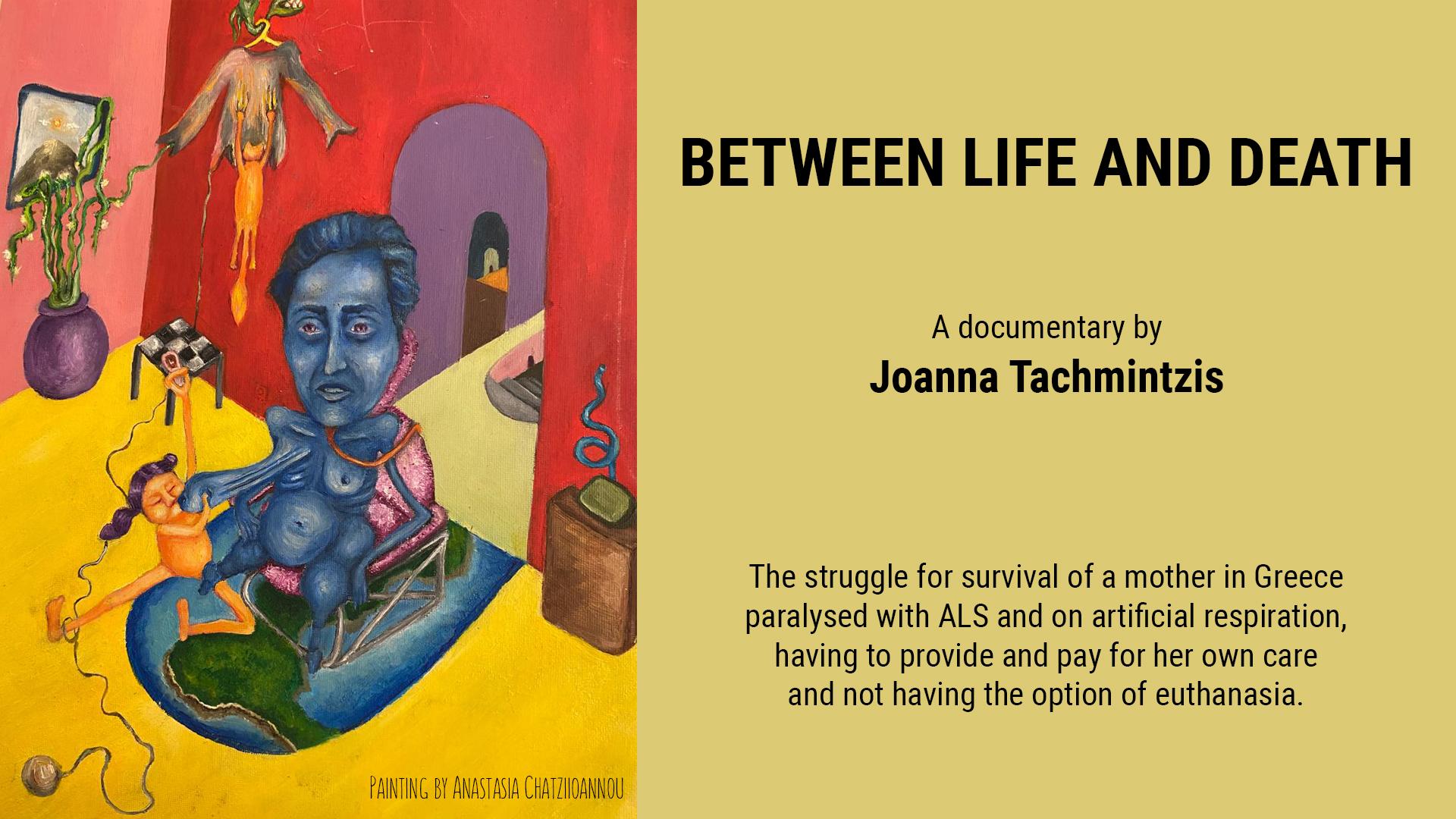 Between Life and Death