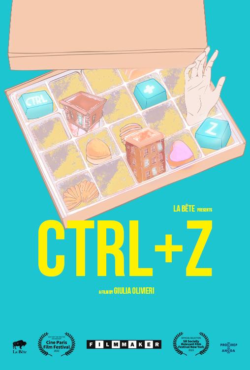 Ctrl+Z