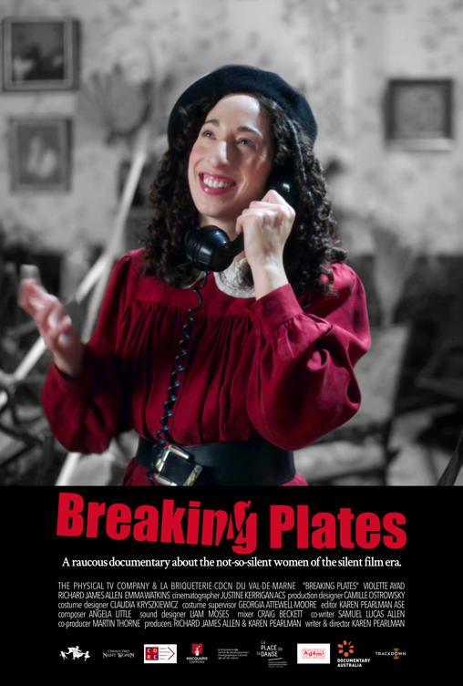 Breaking Plates