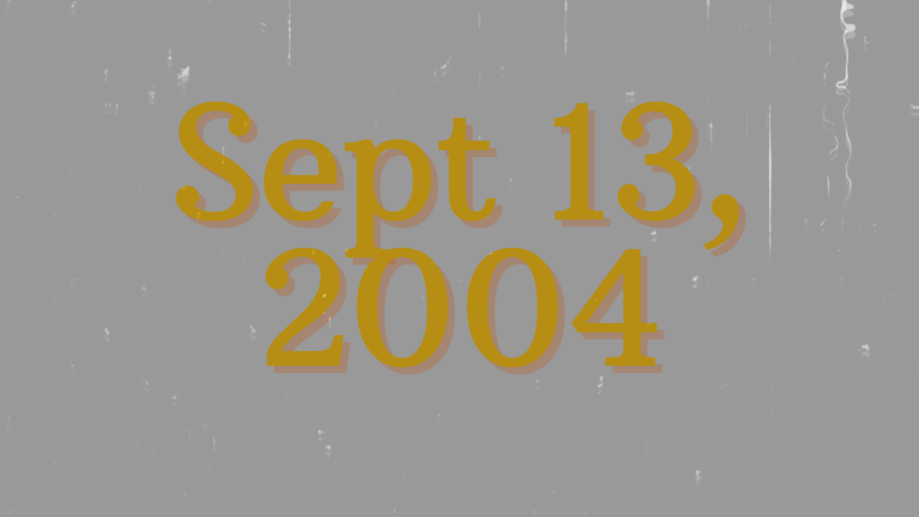 September 13, 2004