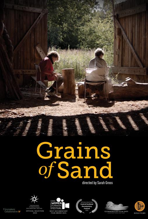 Grains of Sand