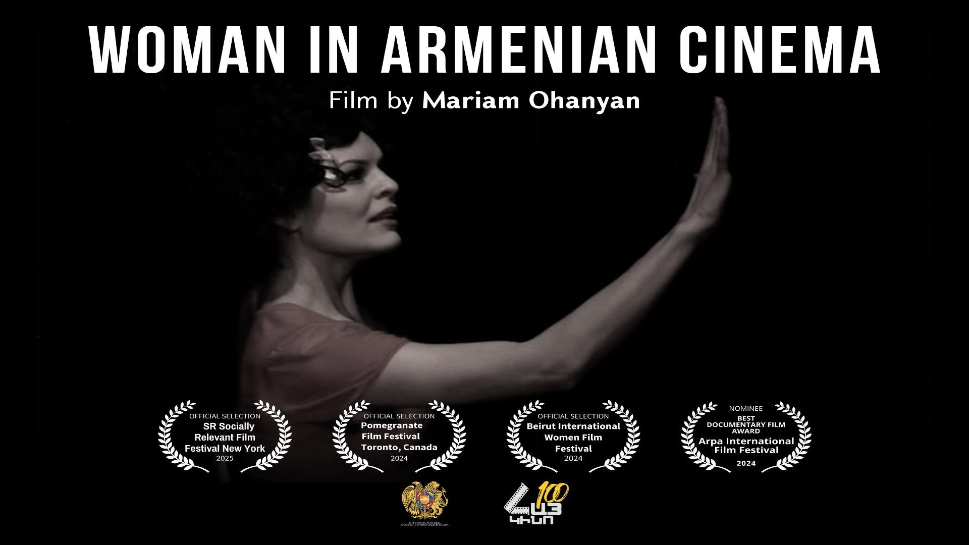 Women in Armenian Cinema