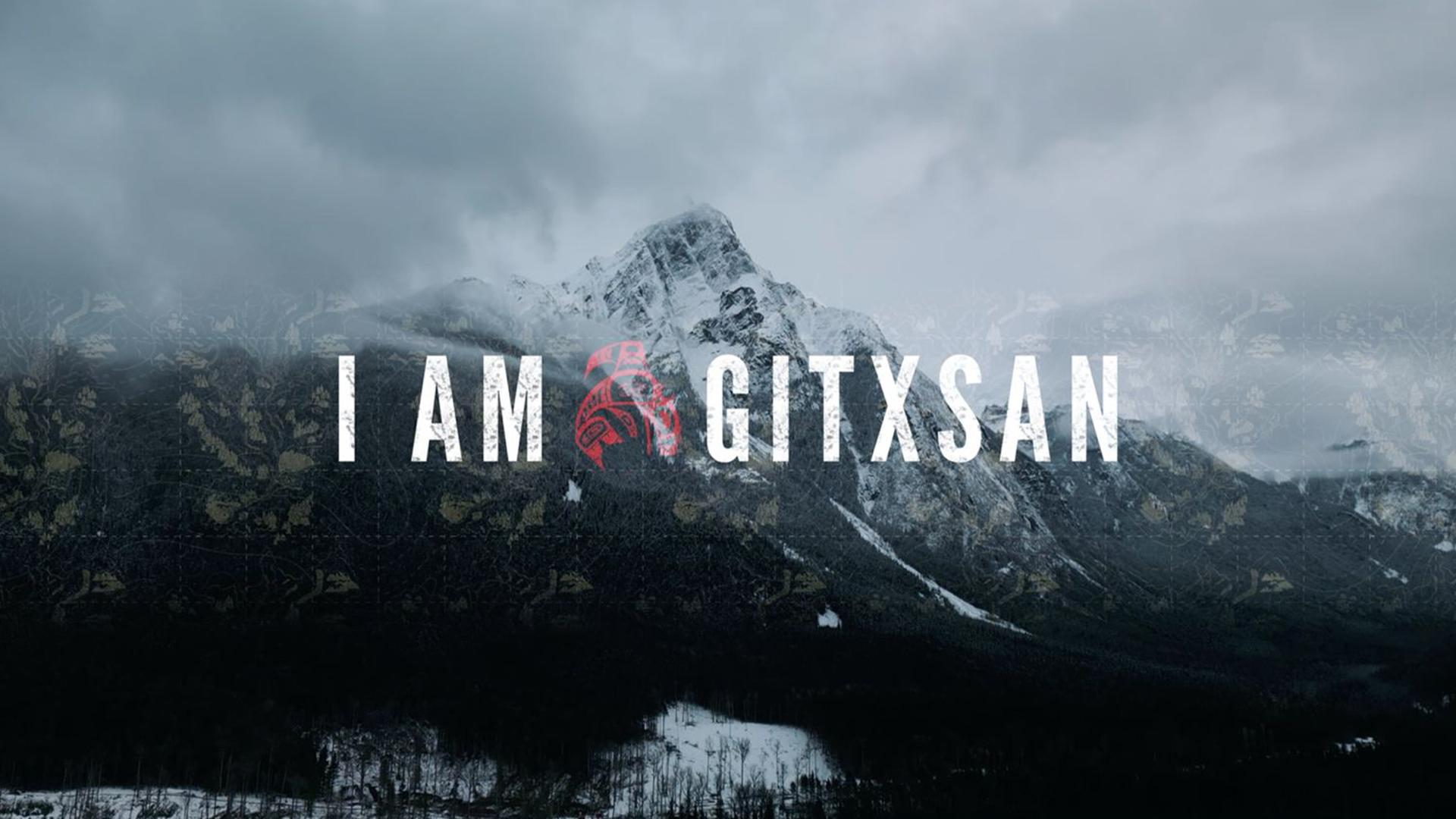 I Am Gitxsan