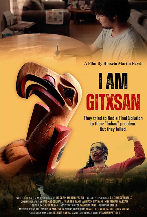 I Am Gitxsan