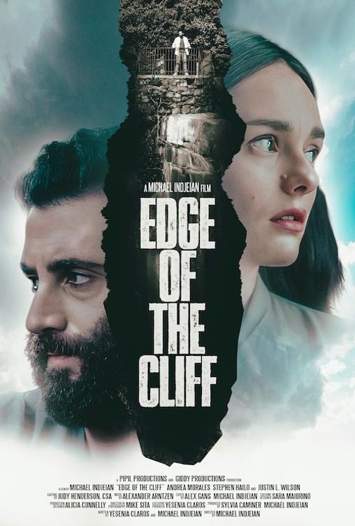 Edge Of The Cliff