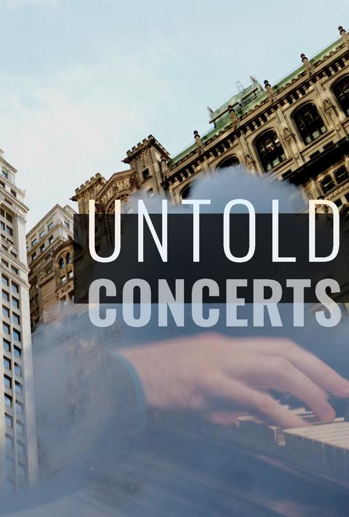 Untold Concerts