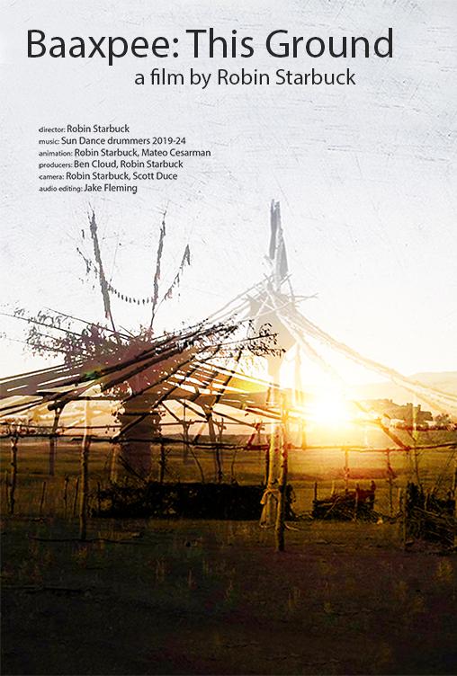 Báaxpee: This Ground