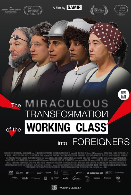 The Miraculous Transformation of the Working Class Into Foreigners