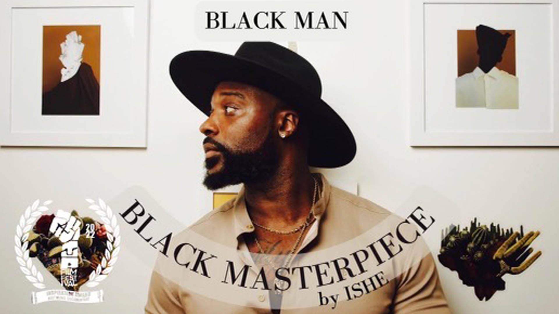 Black Man Black Masterpiece