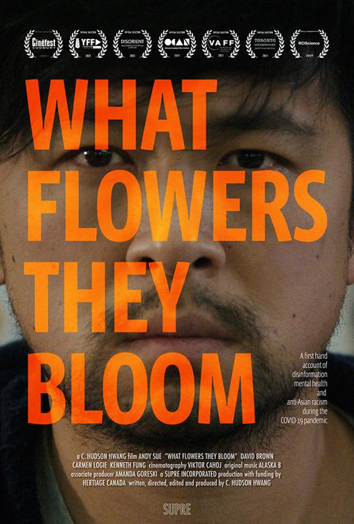 What Flowers They Bloom