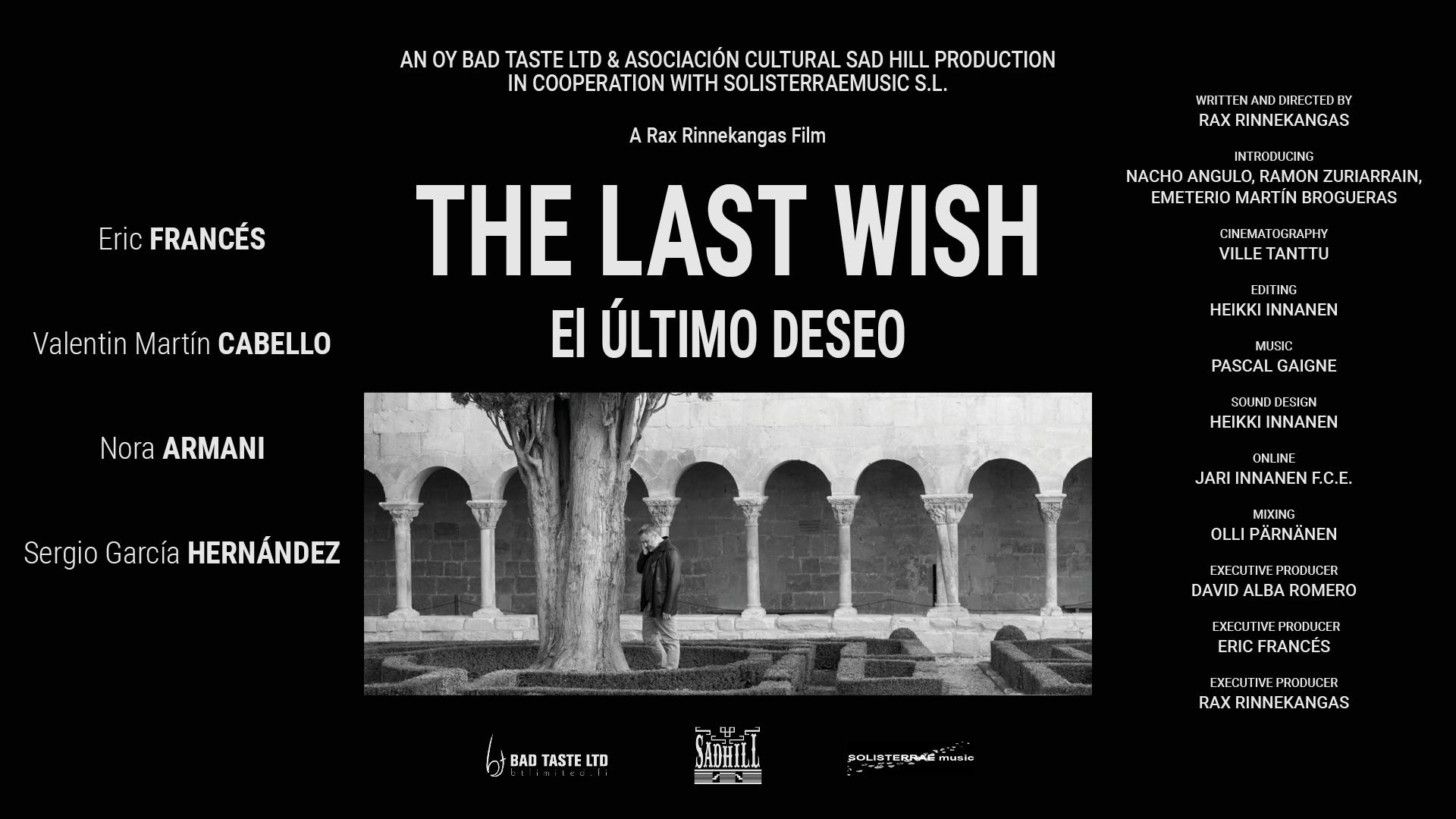 The Last Wish 