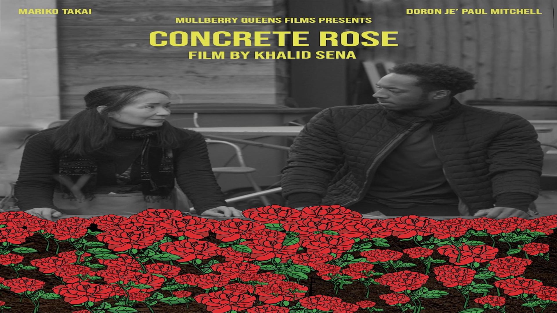 Concrete Rose