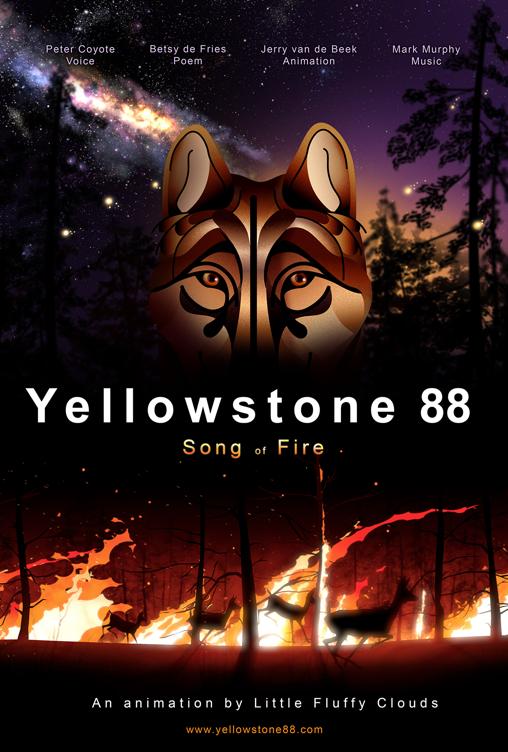 Yellowstone 88 - Song of Fire