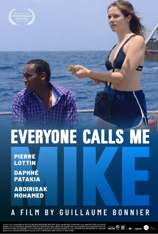 EVERYONE CALLS ME MIKE