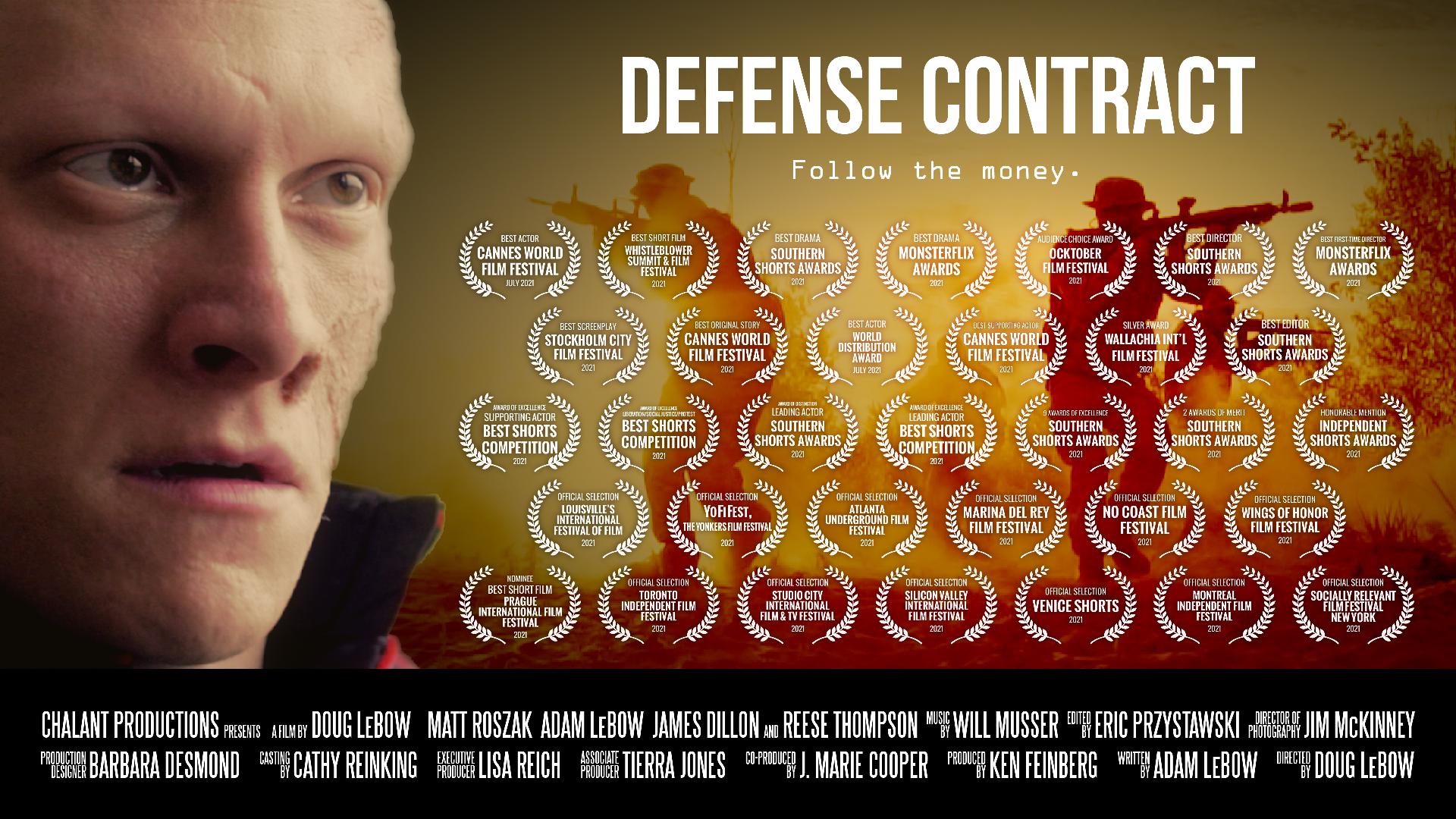Defense Contract