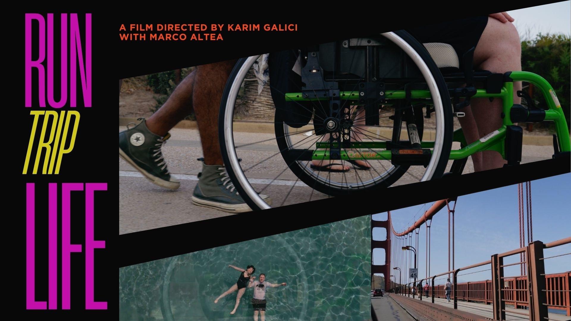 Run Trip Life — A Journey Across Body, Distance, and Freedom