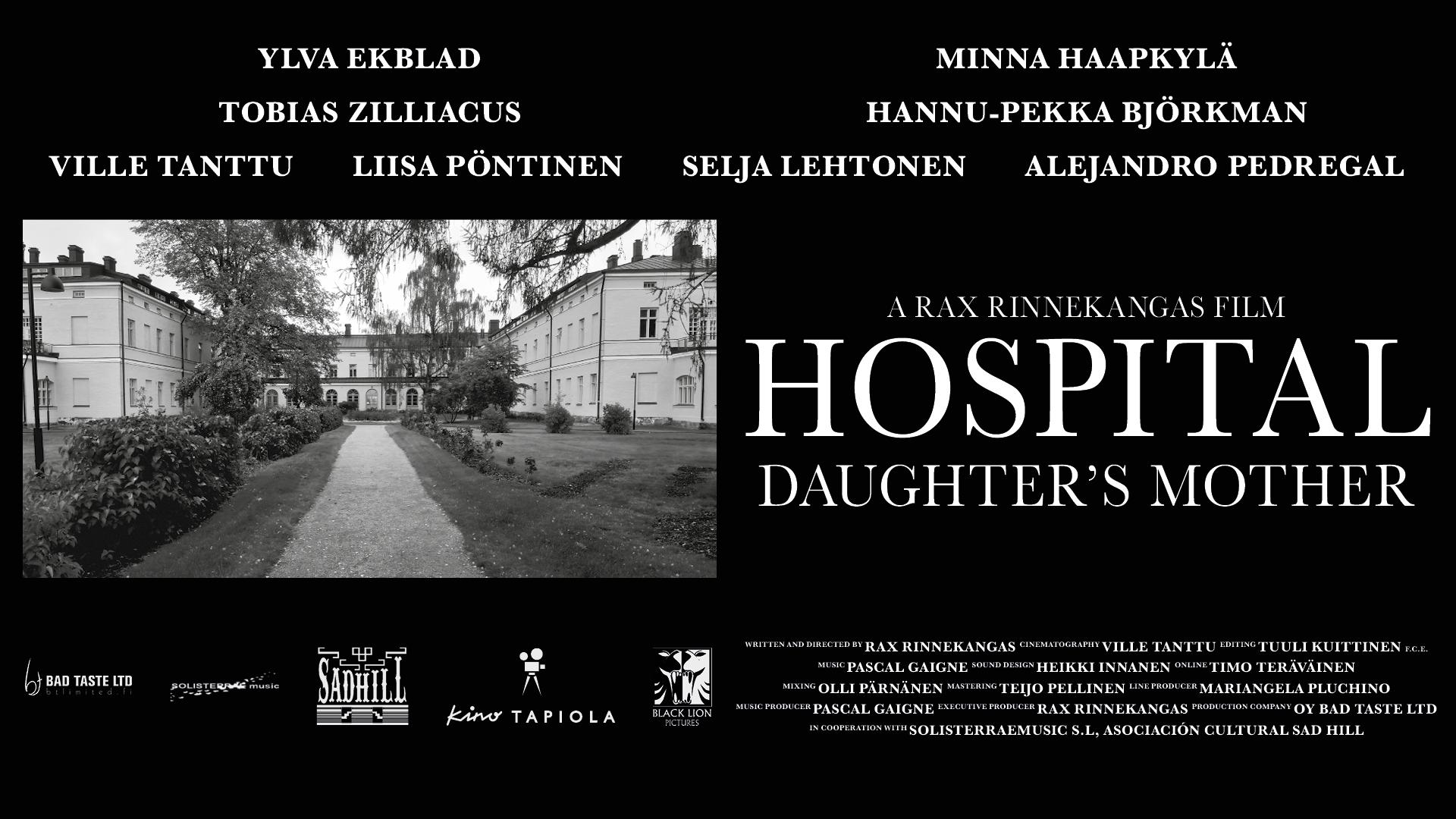 Hospital - Daughter's Mother