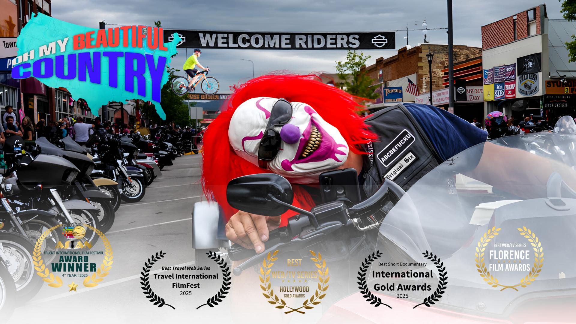 Oh My Beautiful Country:  Journey to the West