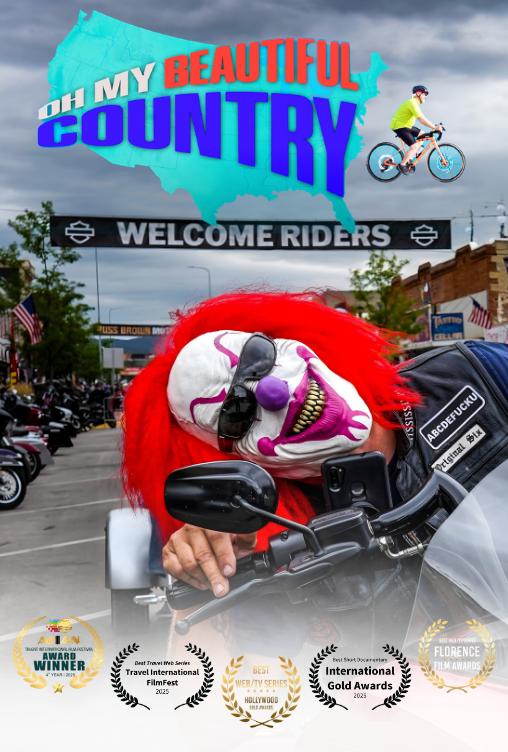 Oh My Beautiful Country:  Journey to the West