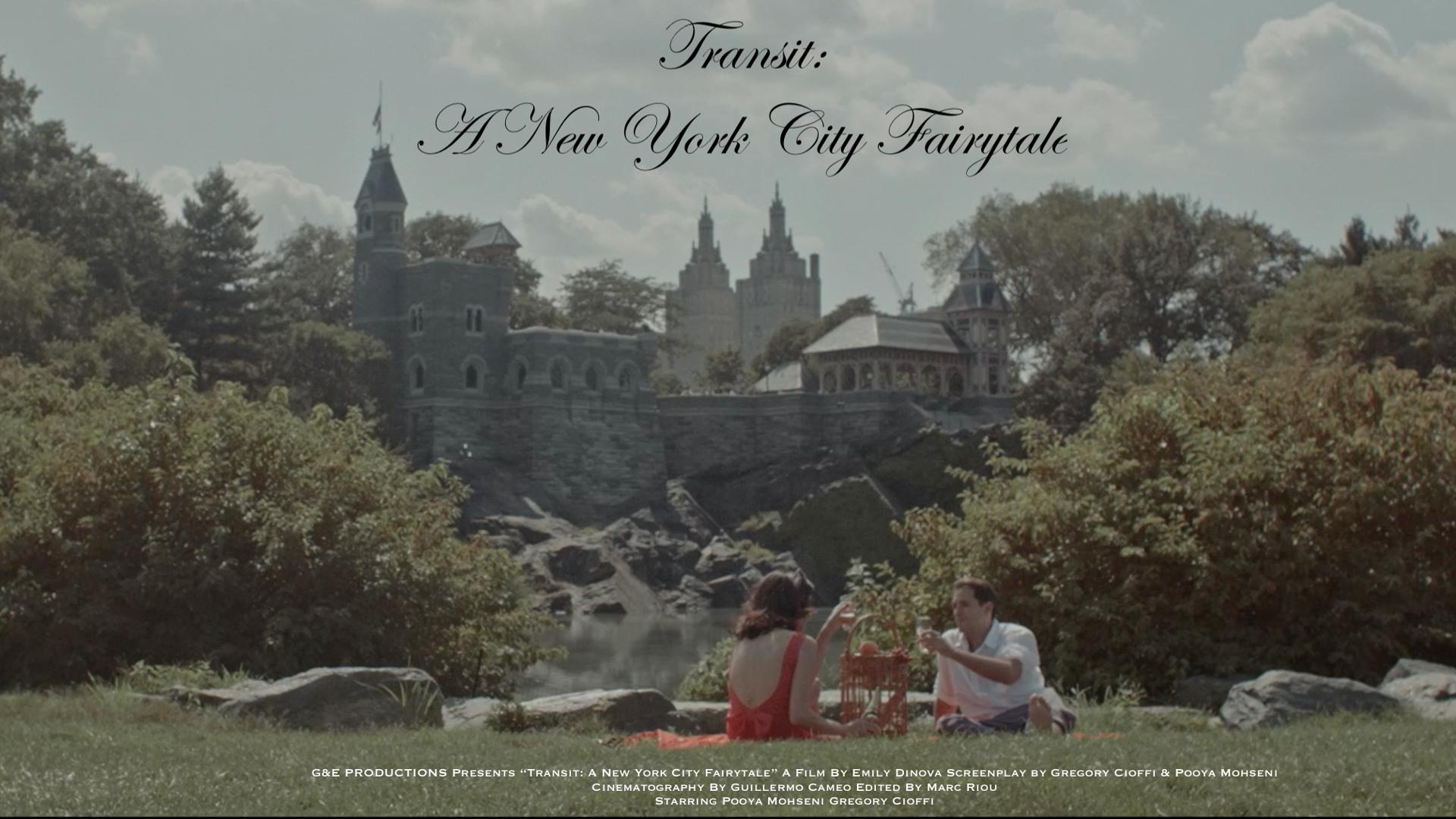Transit: A New York City Fairytale