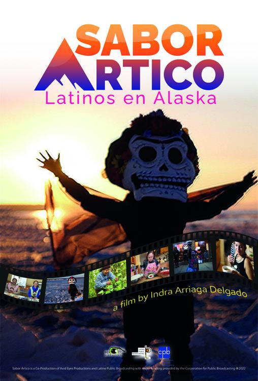 Sabor Ártico: Latinos en Alaska (Arctic Flavor: Latinos in Alaska)