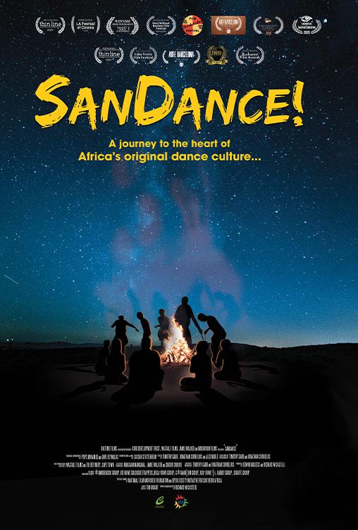 SanDance! A Journey to the Heart of San Culture