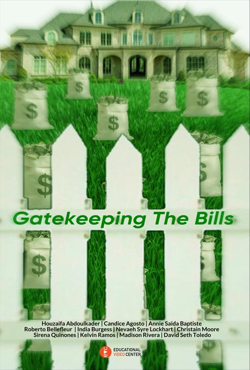 Gatekeeping the Bills