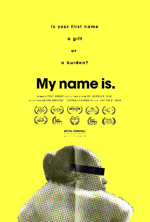 My name is.