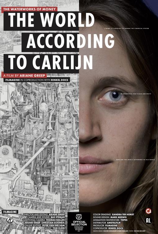 The World According to Carlijn