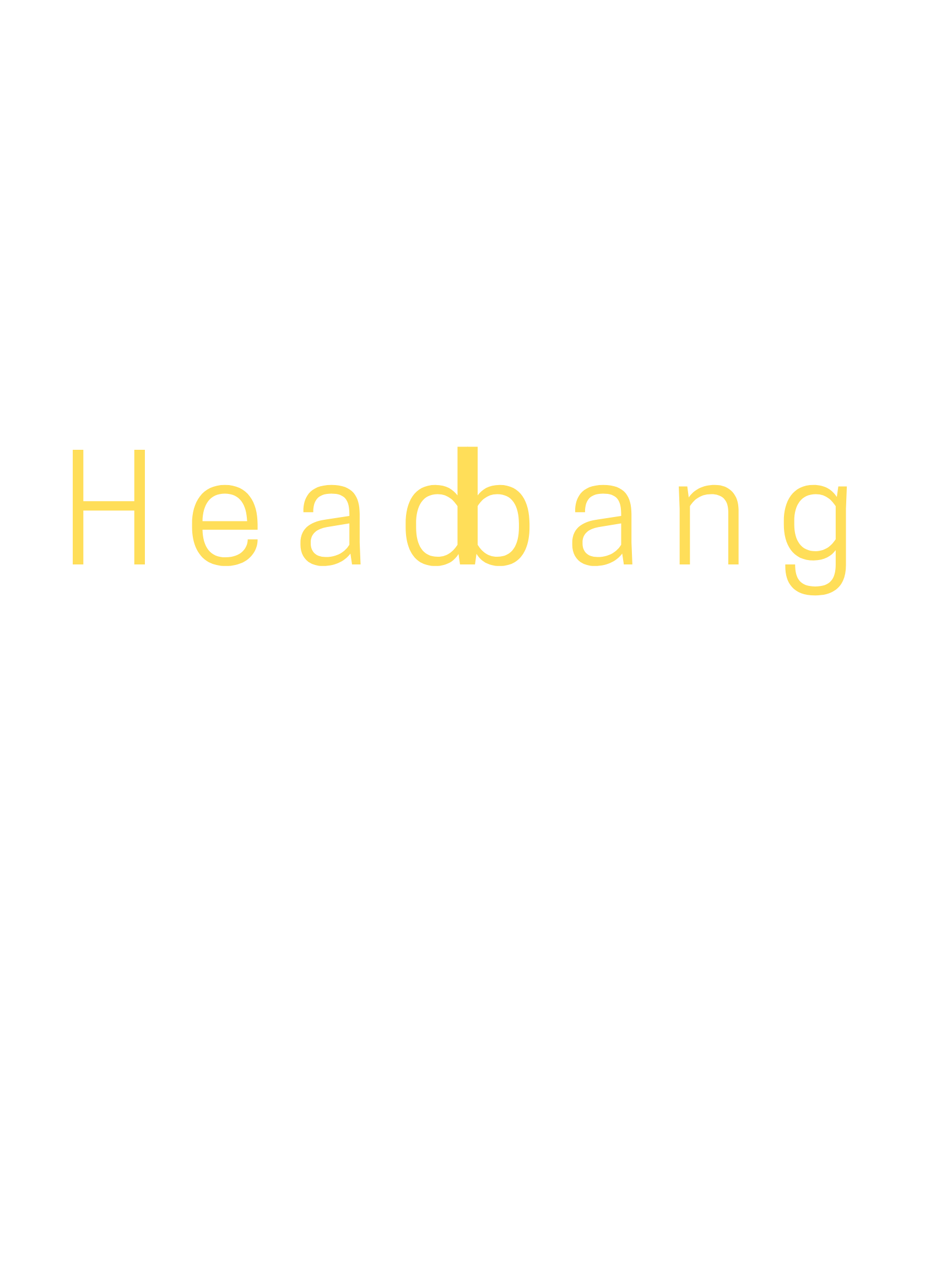HEADBANG