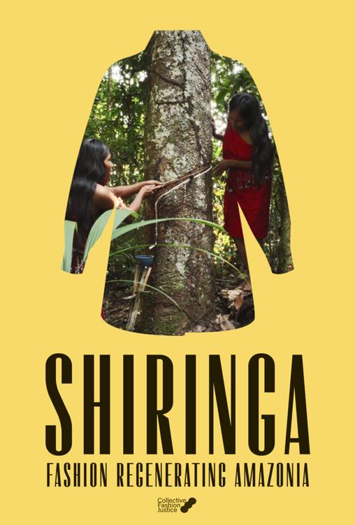 SHIRINGA: Fashion regenerating Amazonia