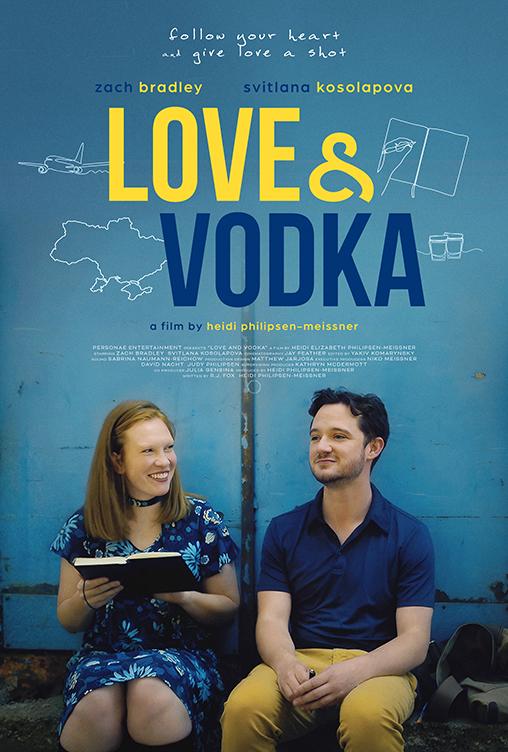 Love & Vodka / Love & Horilka