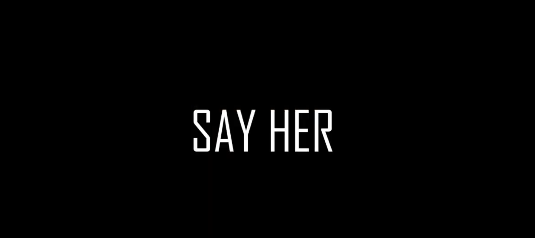 Say Her