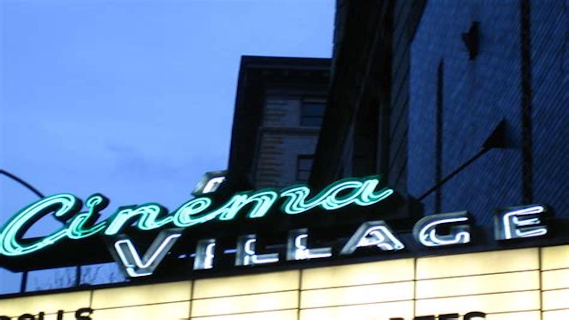 Cinema Village