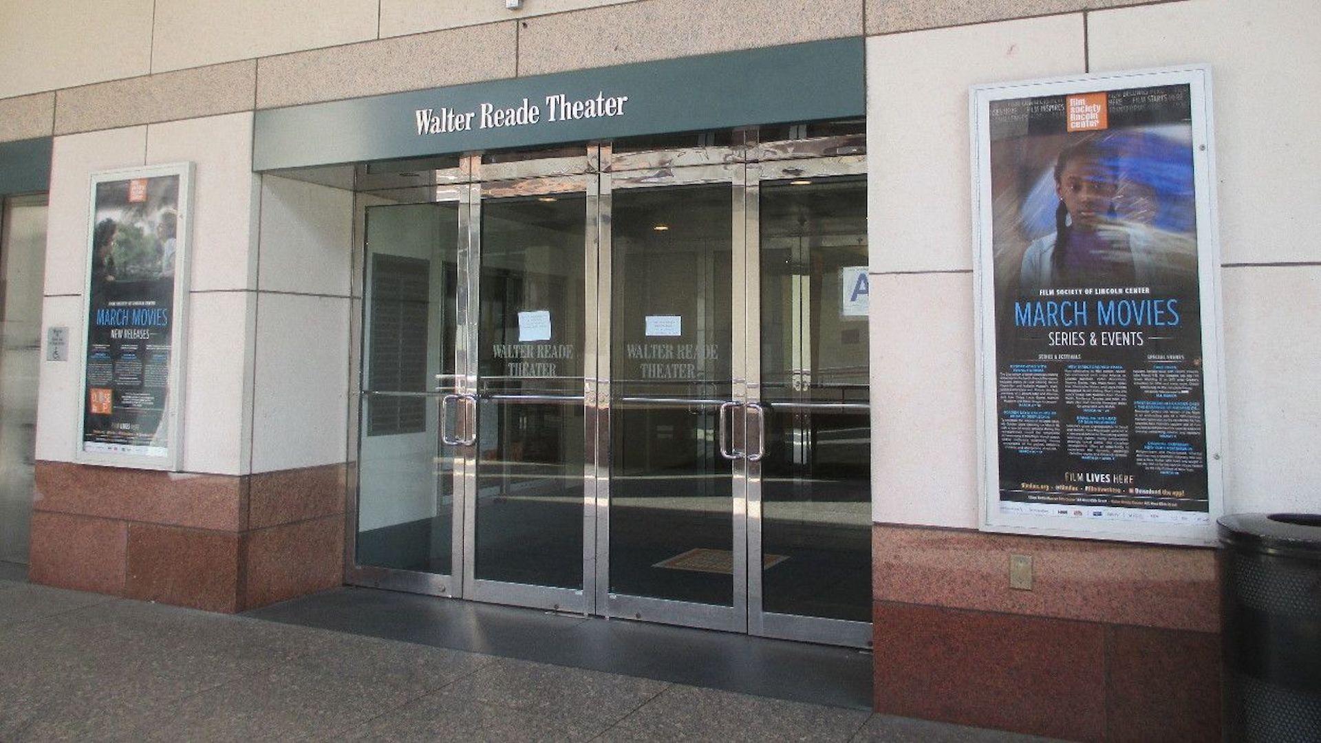Walter Reade Theater - Lincoln Center